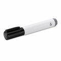 Whiteboard Marker Rundspitze Schwarz/Weiß