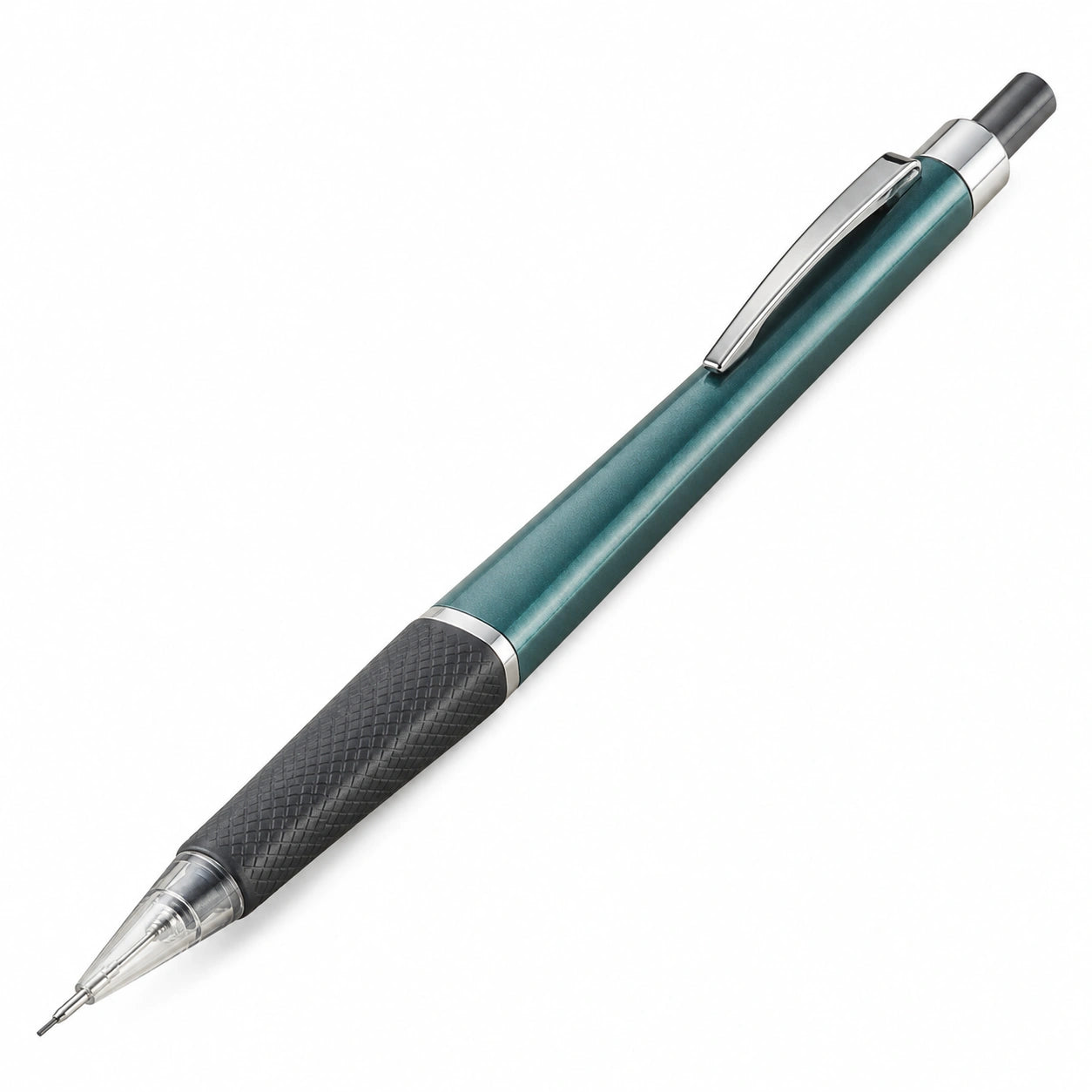 Mechanischer Bleistift 0.5mm Grün mit Rutschfestem Griff