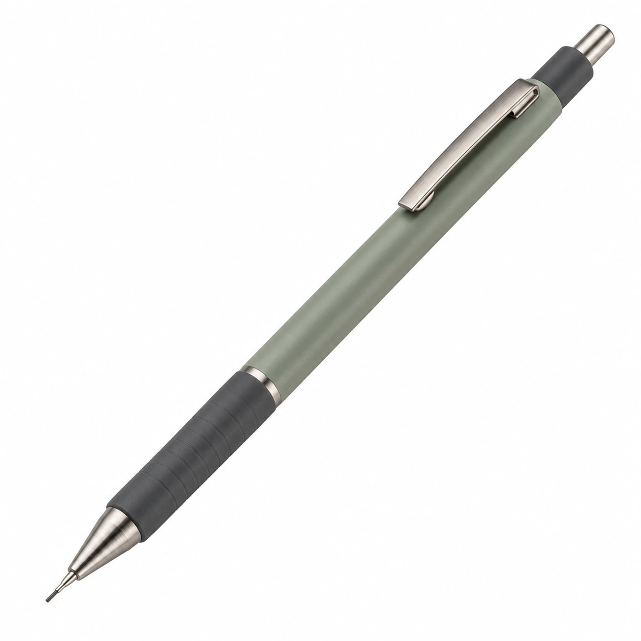 Druckbleistift 0.5mm Olivgrün