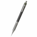 Mechanischer Bleistift 0.5mm Schwarz mit rutschfestem Griff