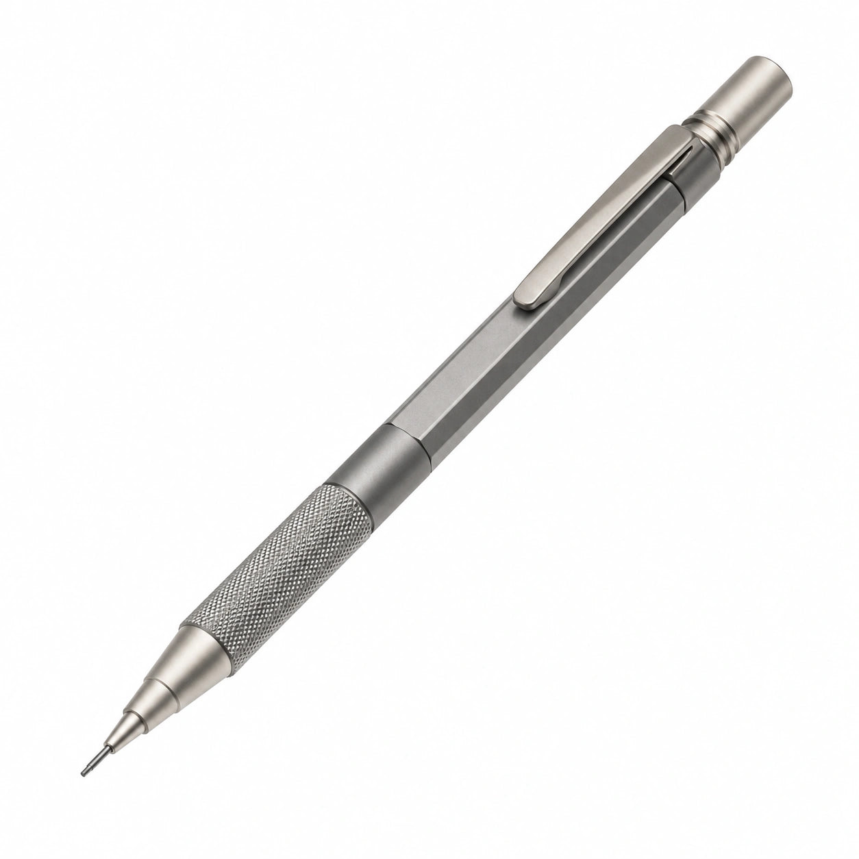 Mechanischer Bleistift 0.5mm Grau