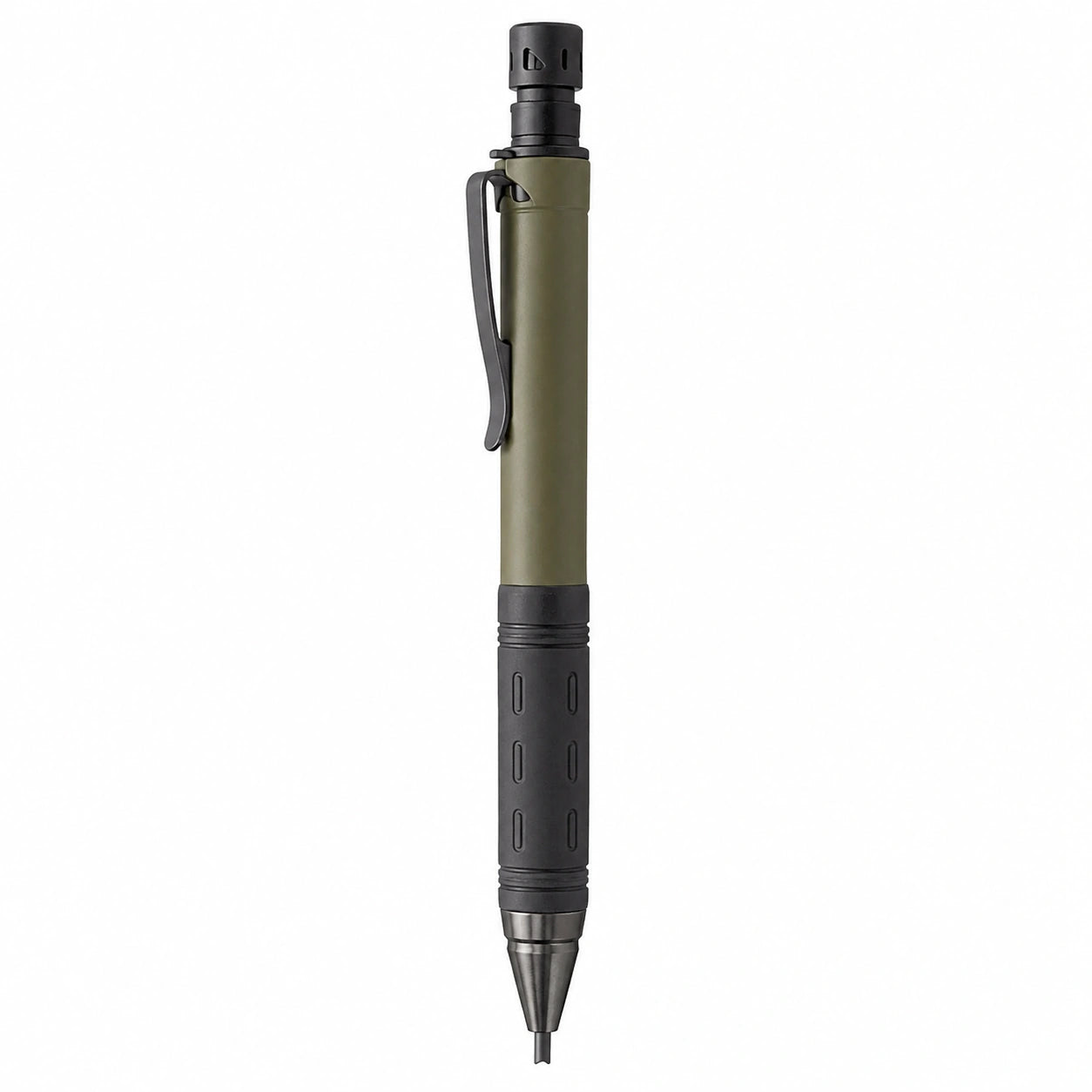 Mechanischer Bleistift 0.5 mm Oliv/Schwarz