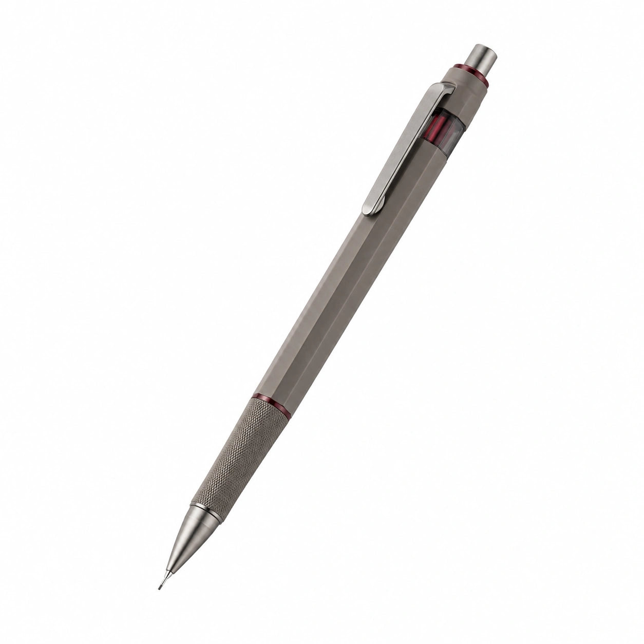 Hochwertiger Druckbleistift 0.5mm Grau