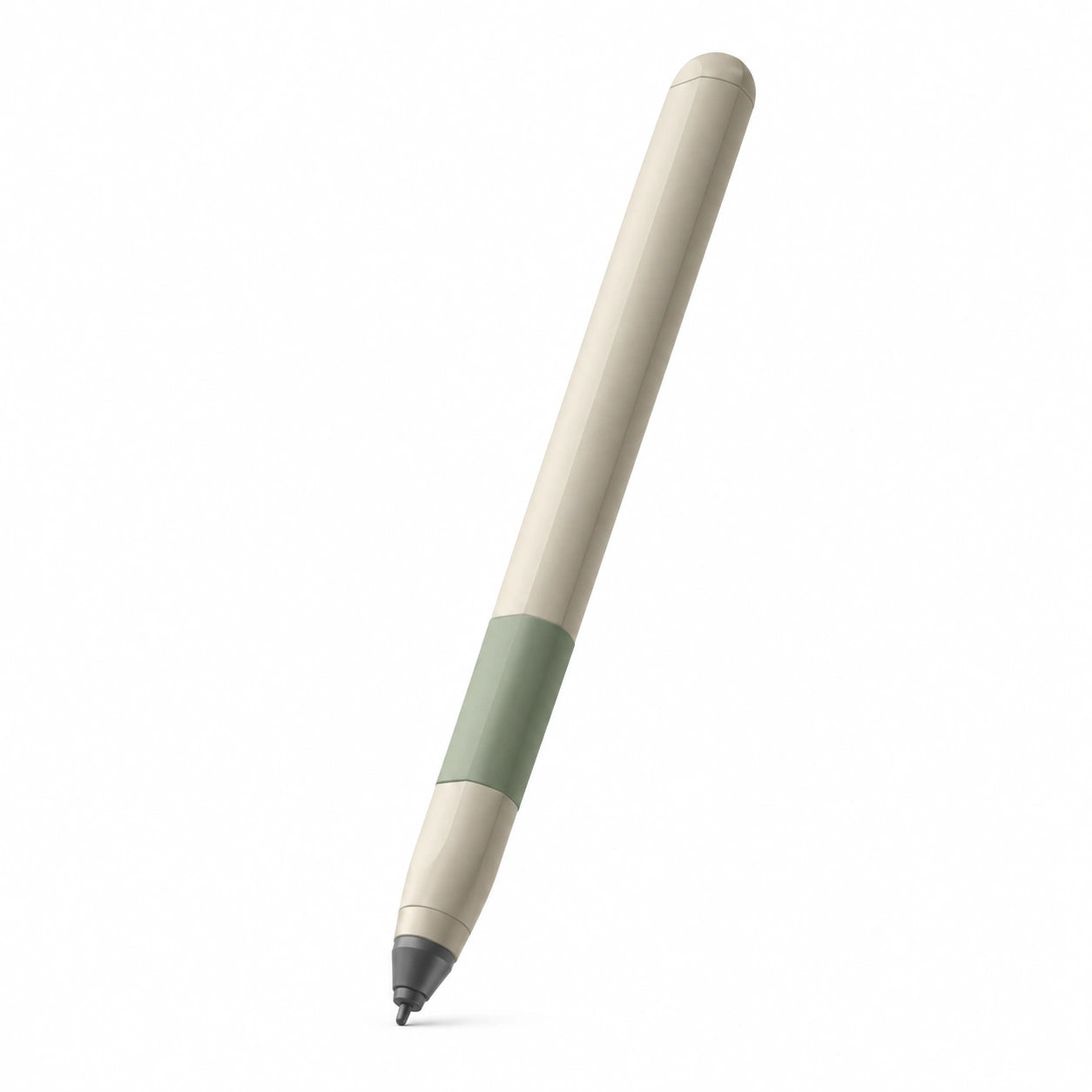 Stylus für Touchscreen-Tablet Beige und Grün