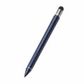 Kapazitiver Touchscreen Stift Blau mit Präzisionsspitze