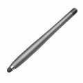 Präziser Touchscreen-Stift Grau