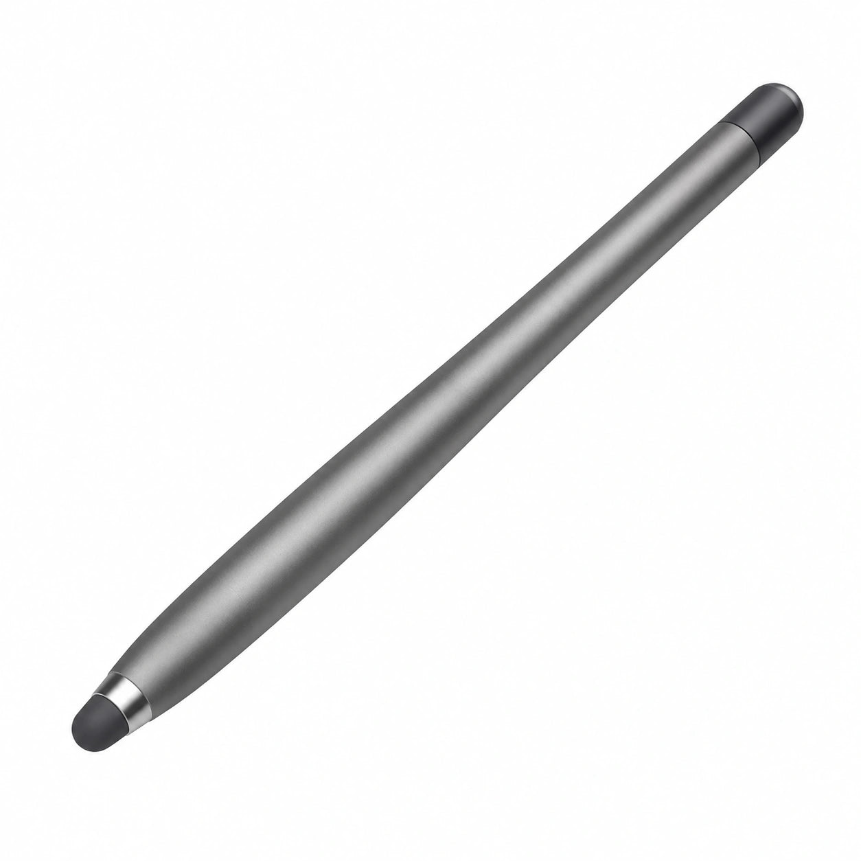 Präziser Touchscreen-Stift Grau