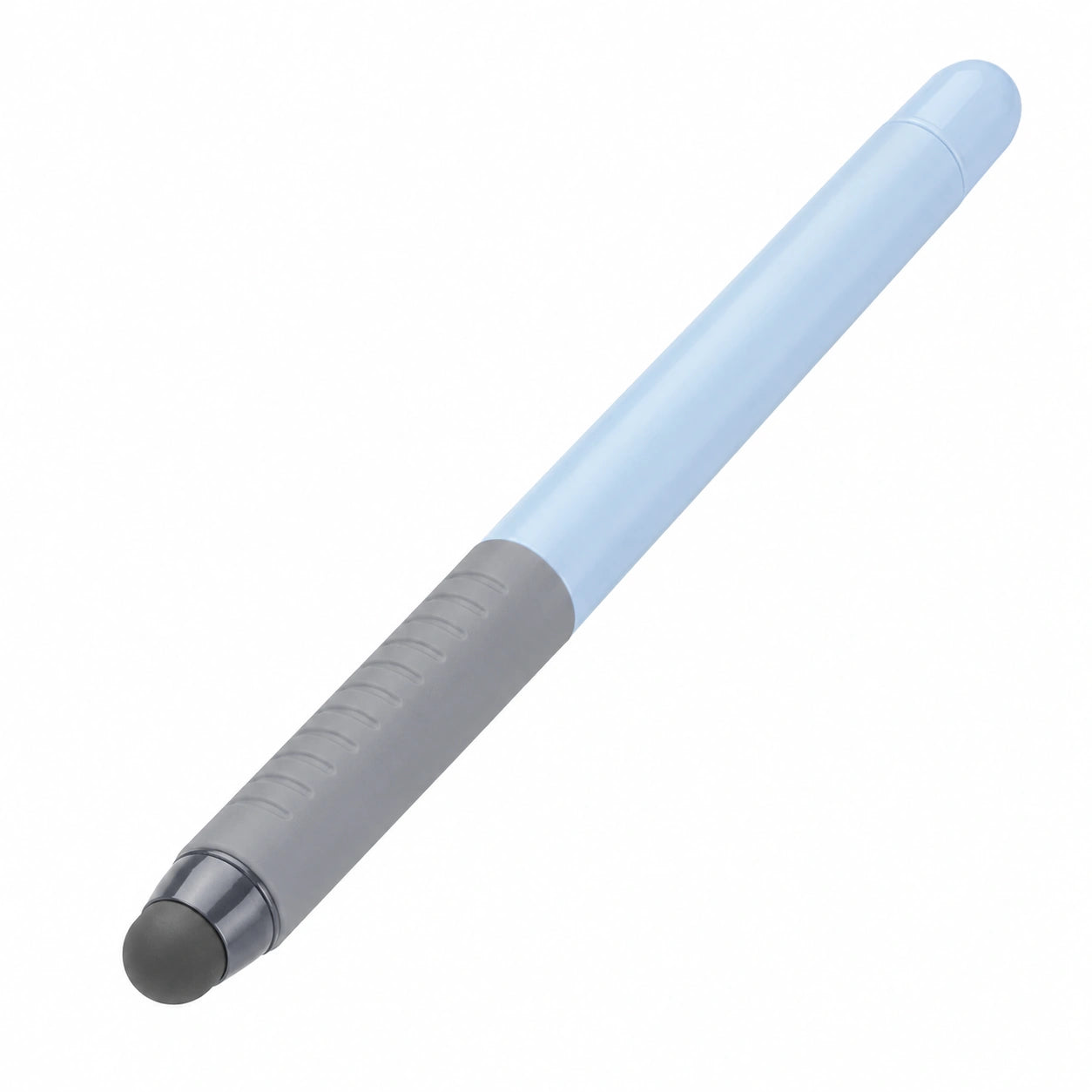 Touchscreen-Stift mit Rundspitze Blau/Grau