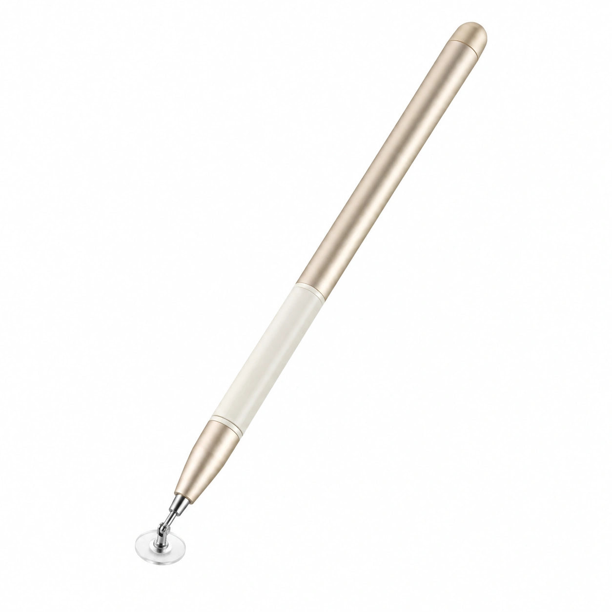 Kapazitiver Tablet-Stift mit Präzisionsspitze - Gold