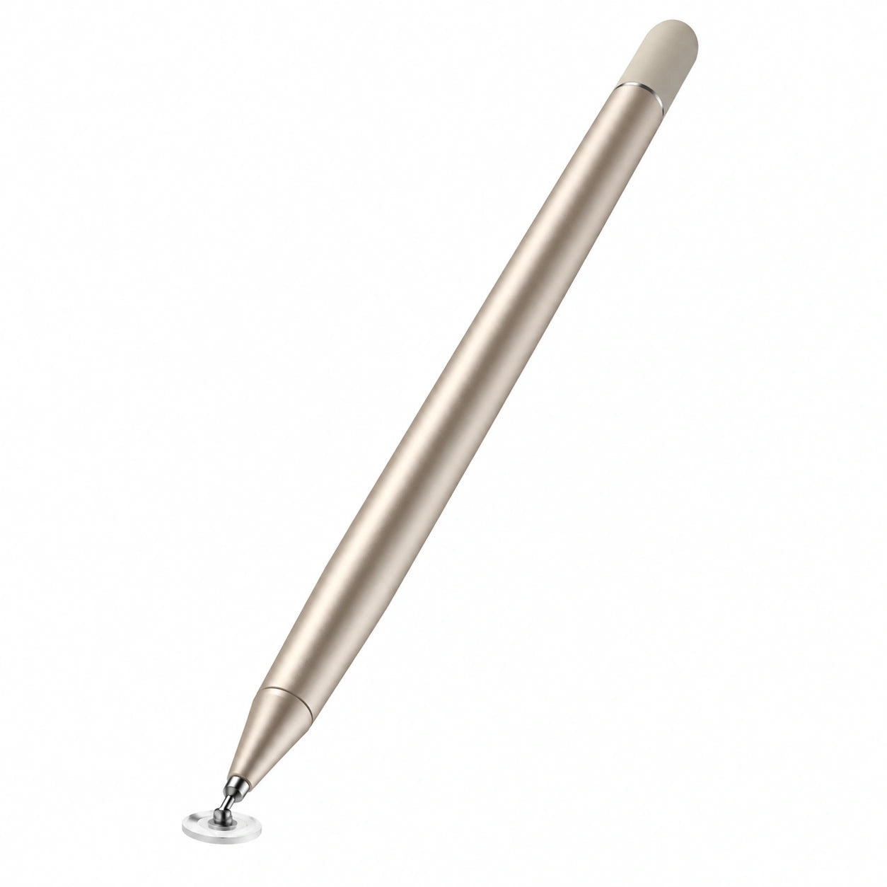 Goldener Präzisions-Eingabestift für Touchscreens