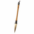 Kalligrafie-Pinsel mit Bambusgriff und Weicher Spitze