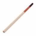 Runder Holzbleistift Beige/Braun