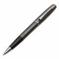 Eleganter Kugelschreiber in Schwarz mit Metallgehäuse
