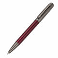 Eleganter Kugelschreiber mit Metallgehäuse, Bordeauxrot